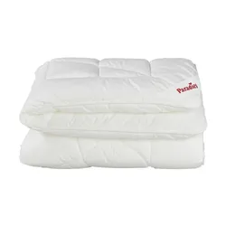 Paradies Leicht-Steppbett  Dala , weiß , Maße (cm): B: 155