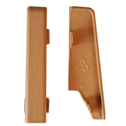 Equipped 1256 Verbinder Eiche 58mm