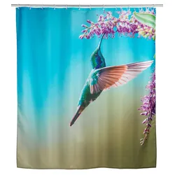 Duschvorhang MANAGUA (BT 180x200 cm) - bunt - BT 180x200 cm