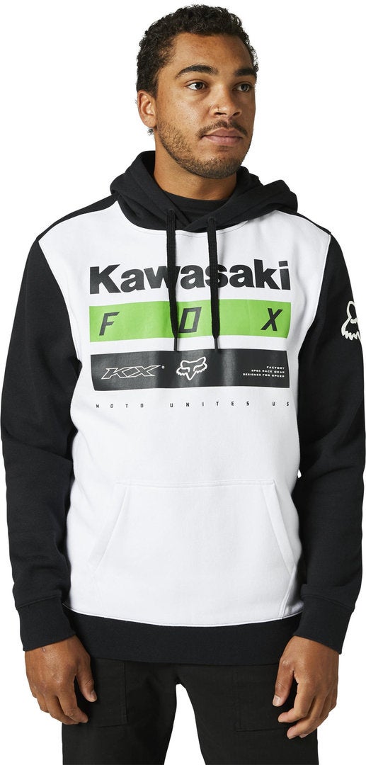 FOX Kawi Stripes Hoodie 28999-018-S