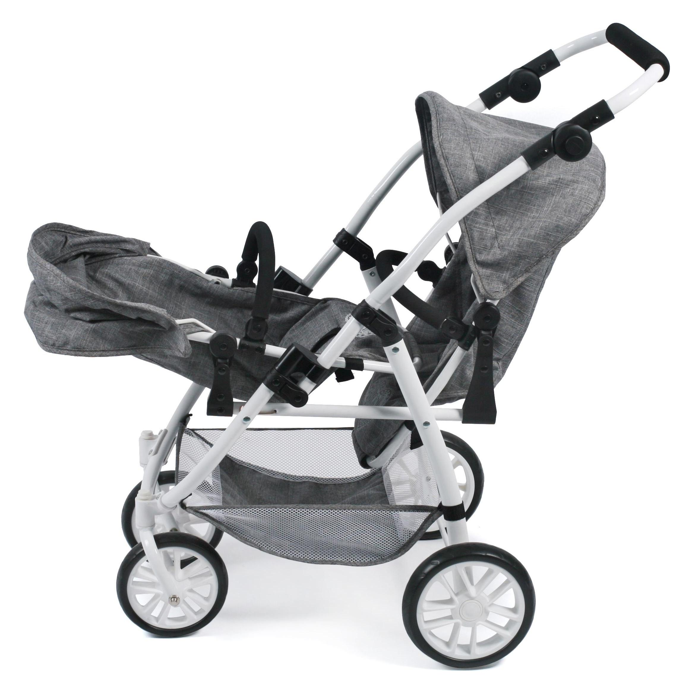 Bayer Chic 2000 Tandem-Buggy Vario (689-76)
