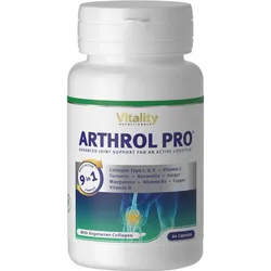 Arthrol pro Gelenkvitalstoffe Weihrauch + Kollagen 60 ST