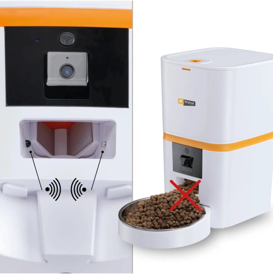 Ferplast RISTO PET SMART MANGIATOIA