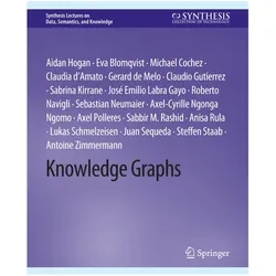 Knowledge Graphs, Fachbücher von Aidan Hogan