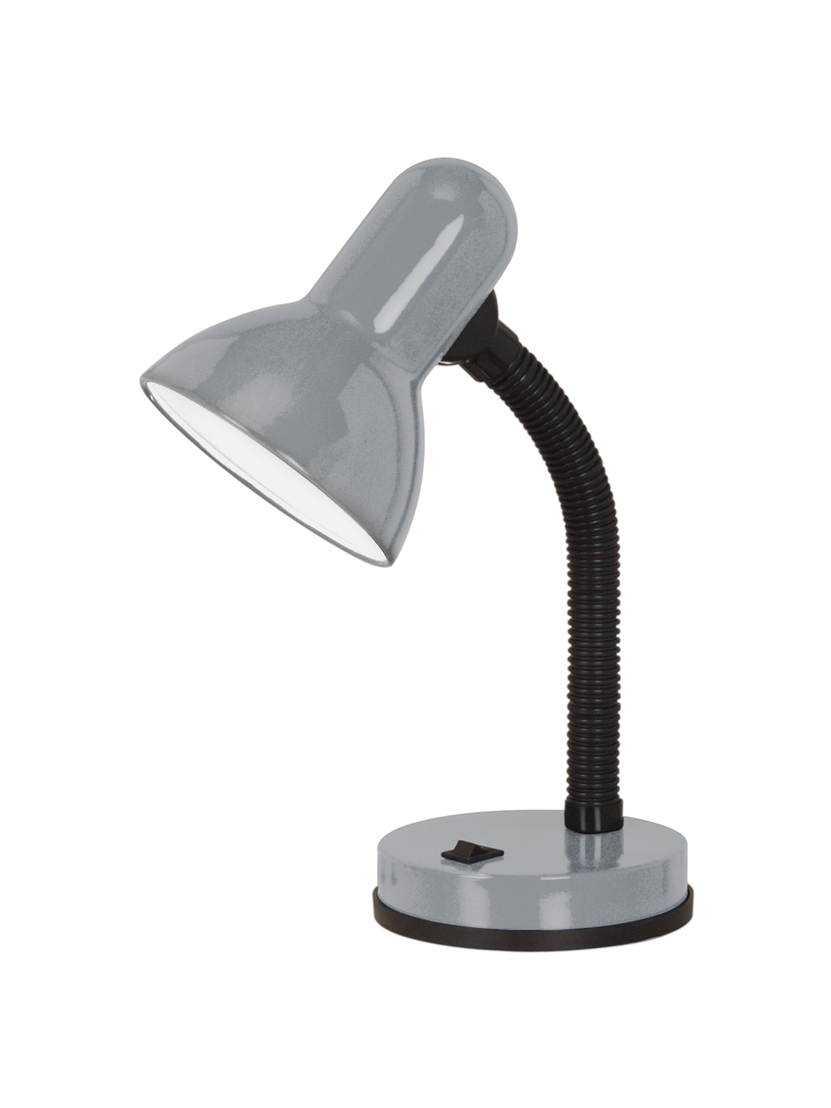 EGLO BASIC 1 Tischleuchte, silber