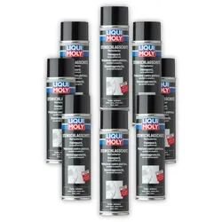 8x Steinschlagschutz LIQUI MOLY 6109 Steinschlagschutz schwarz Spray 500 ml