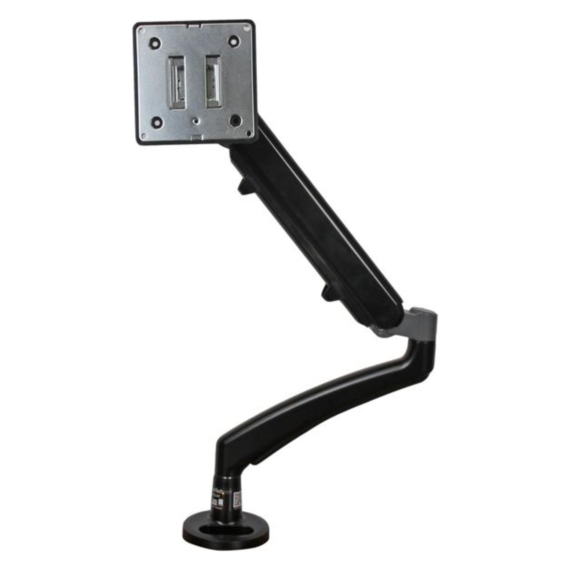 StarTech Articulating Monitor Arm (Tisch, 26", 7 kg) (ARMSLIM)