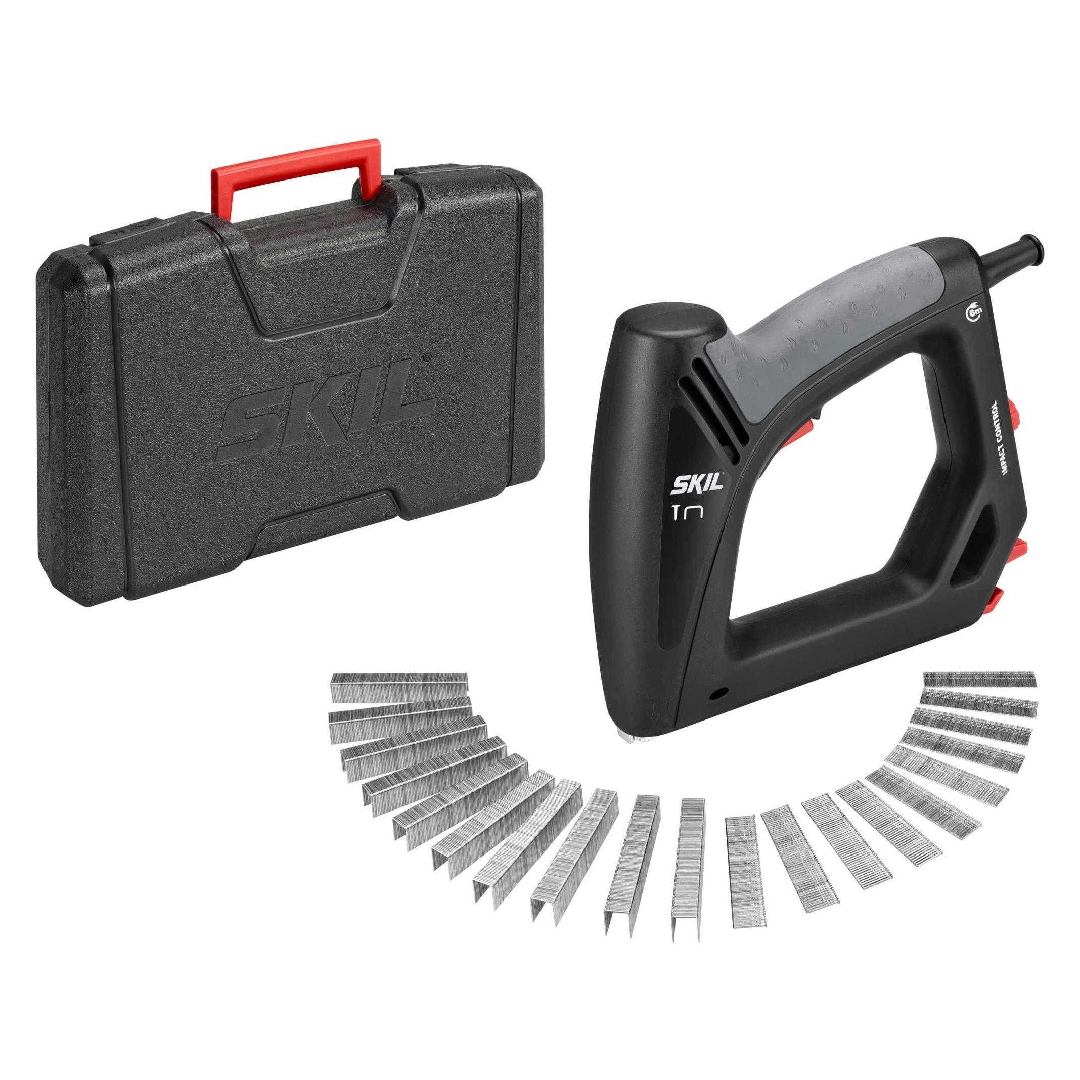 Skil 8200 AC Elektrotacker Klammern (Nagelpistole, Tacker) (F0158200AC)