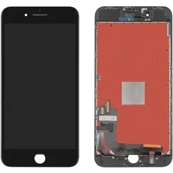iPhone 8 Plus Display schwarz
