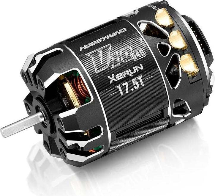 Hobbywing Xerun V10 17,5T G4R ESC voor RC-auto's