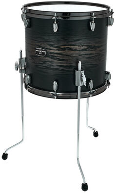 Yamaha "14"x13" Live Custom Hy. FT UCS" UZU Charcoal Sunburst