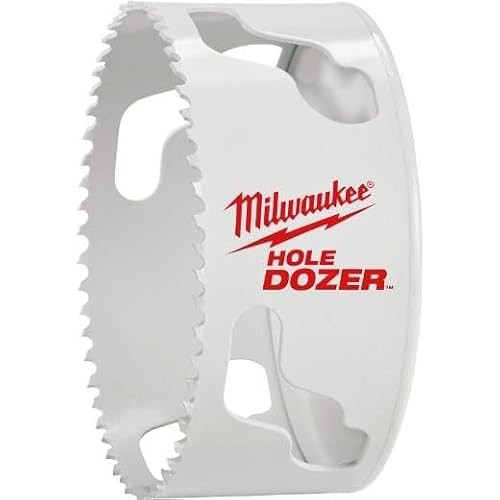 Milwaukee Scie Cloche 4/6-102mm