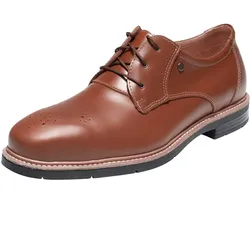 Business Sicherheitshalbschuhe S3 "FRONTIER S3-LO-112" - 39 - braun