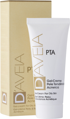 D'Aveia PTA Gel-Creme Hidratante 40ml