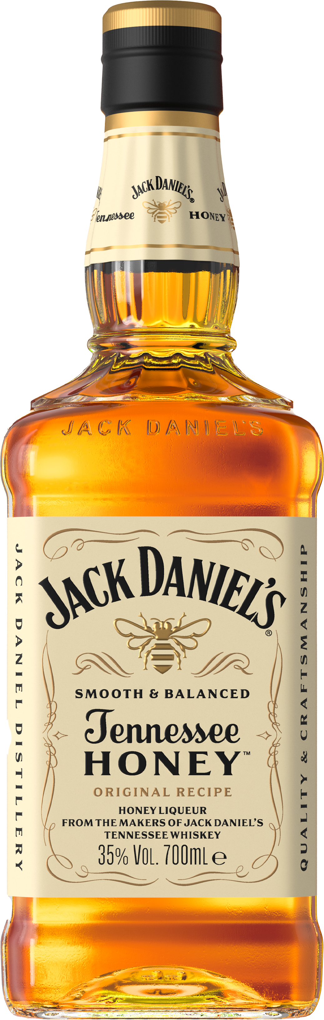 Jack Daniel's 'Tennessee Honey'