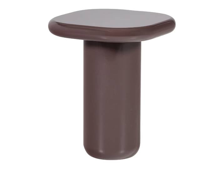 Tchibo - Woood Holz-Beistelltisch »Zava« - 50x50x61cm - dunkelbraun -