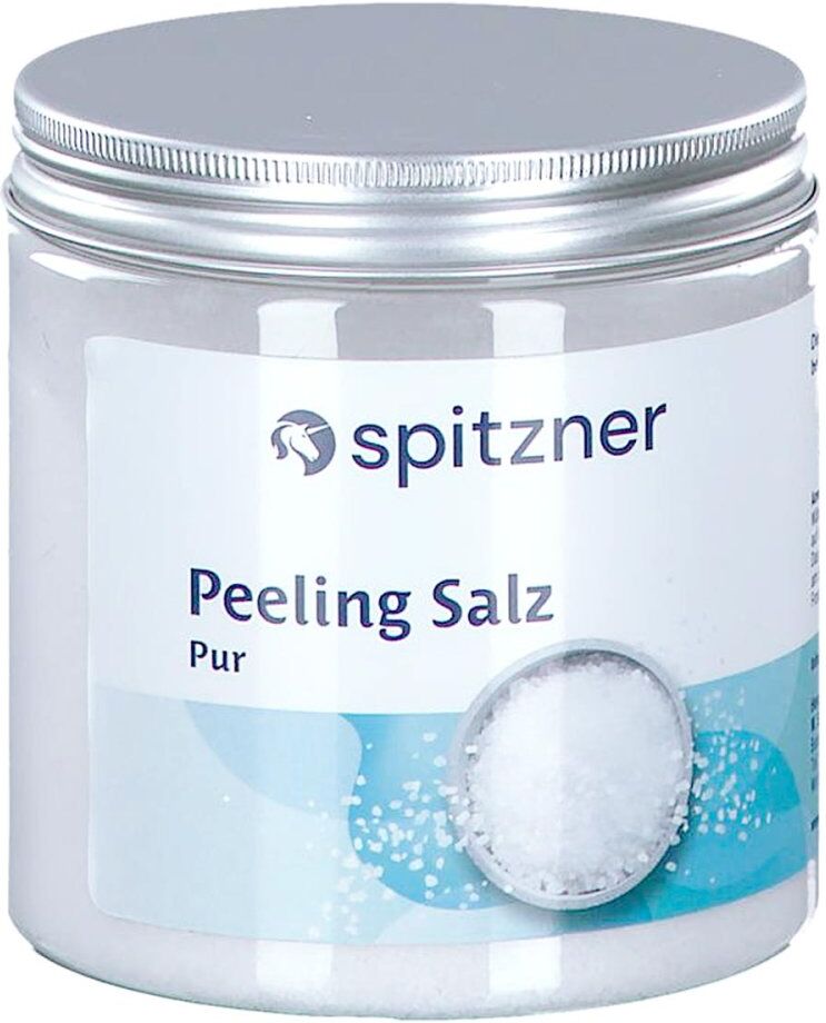 Spitzner Peeling Salz Pur 500g