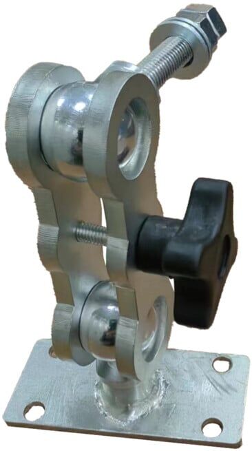 Optimum Universalhalterung DPA für TX/TZ Drehmaschinen (3384028)