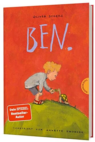 Oliver Scherz - Ben.: Feinsinniges, humorvolles Kinderbuch zum Vorlesen - Preis vom 12.10.2026 11:37:12 h