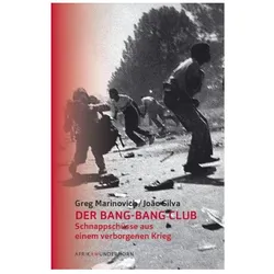 Der Bang-Bang Club, Biografien von Manfred Loimeier, João Silva, Greg Marinovich