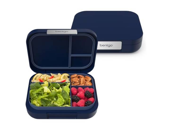 Bentgo Moderne Bento-Lunchbox für Erwachsene mit 3–4 Fächern