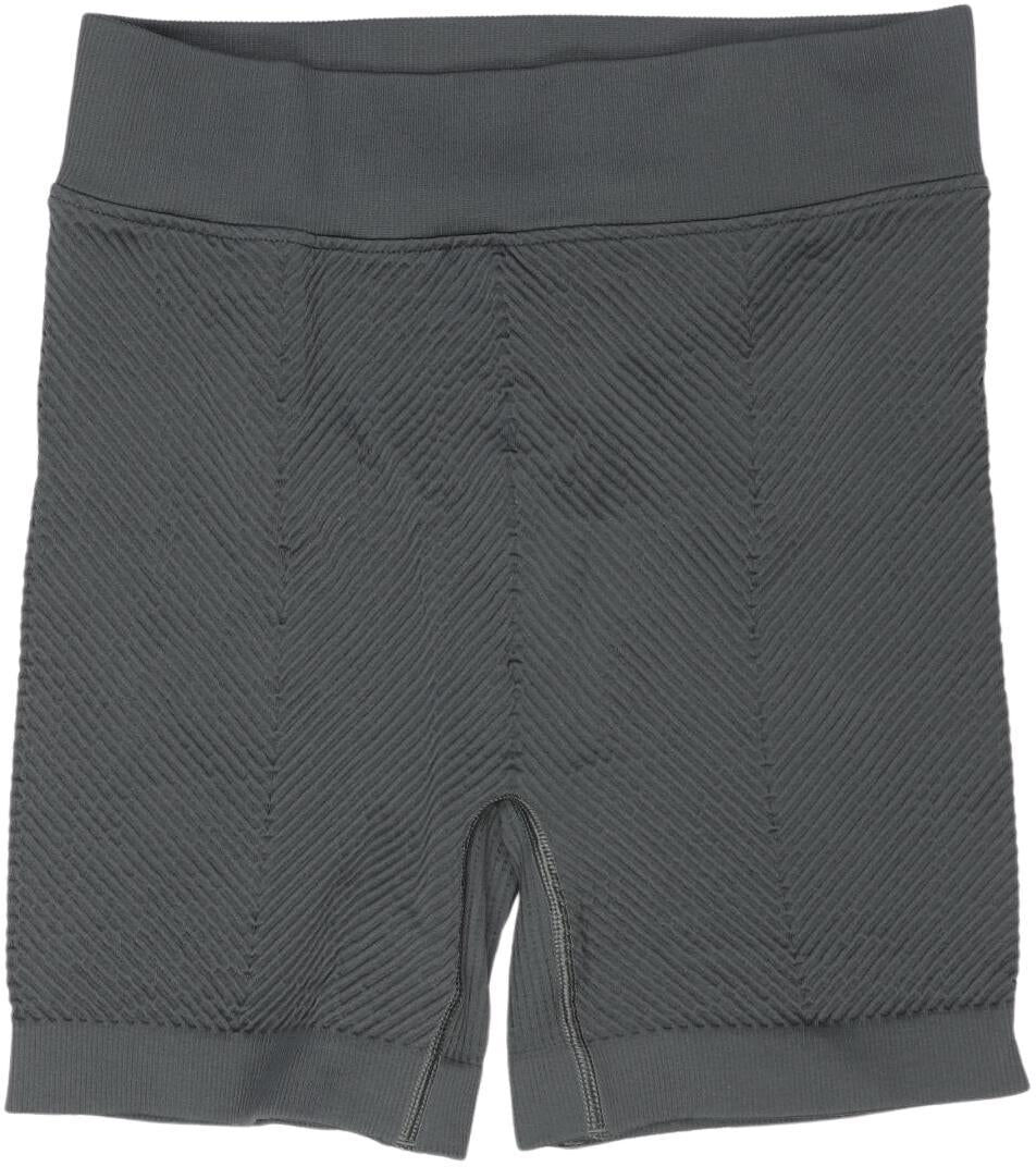 Calvin Klein Damen Shorts, Grau, Gr. M, Elasthan - Second Hand