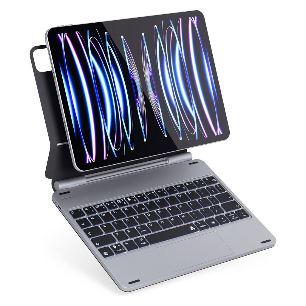 Epico Aluminium Keyboard Case iPad 10,9" (10. Gen.) (DE) (57811112100001)