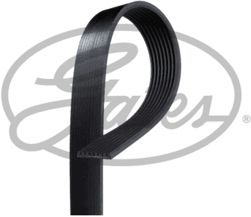 Keilrippenriemen GATES 8PK2380HD