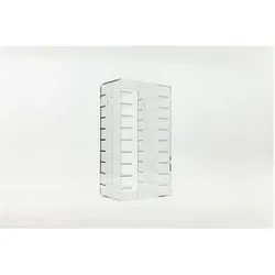 we are rewind Cassette Tape Rack, CD- & Schallplatten Aufbewahrung, Orange