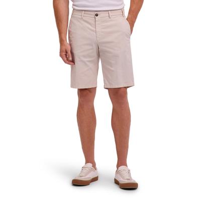 Shorts FALKE "Cotton Bermuda", Herren, Gr. 26, N-Gr, raw paper (4026), Hosen Shorts