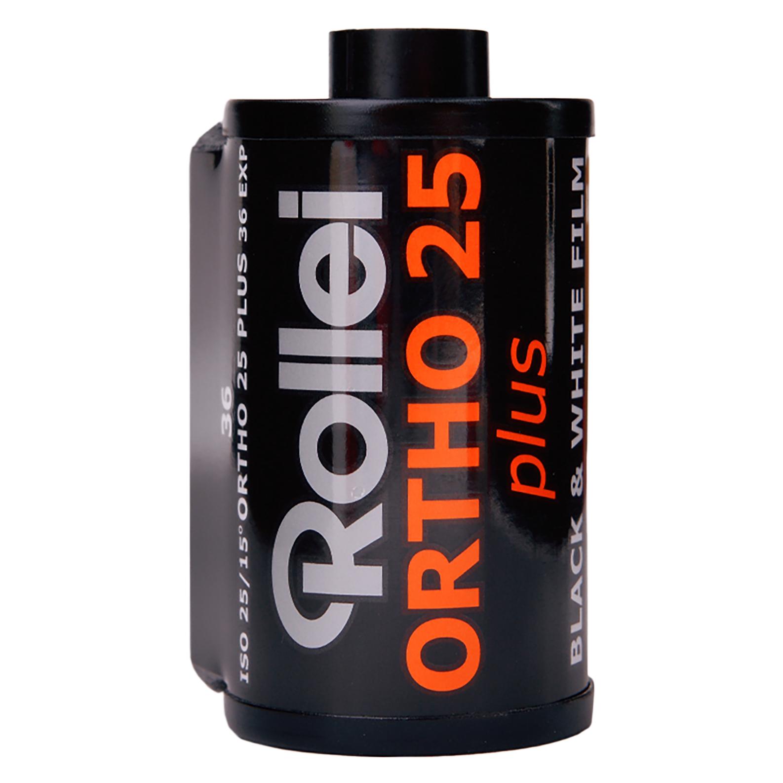 Rollei Ortho 25 plus 135-36 (07786KVG)