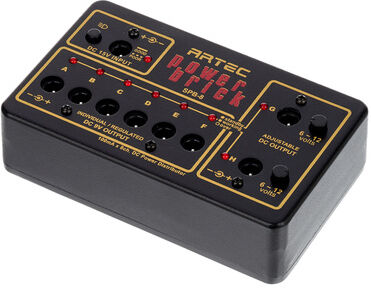 Artec Power Brick Noir
