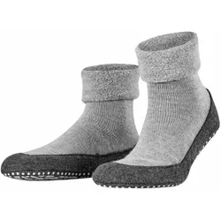 FALKE Cosyshoe Hausschuhe Herren light grey 37-38