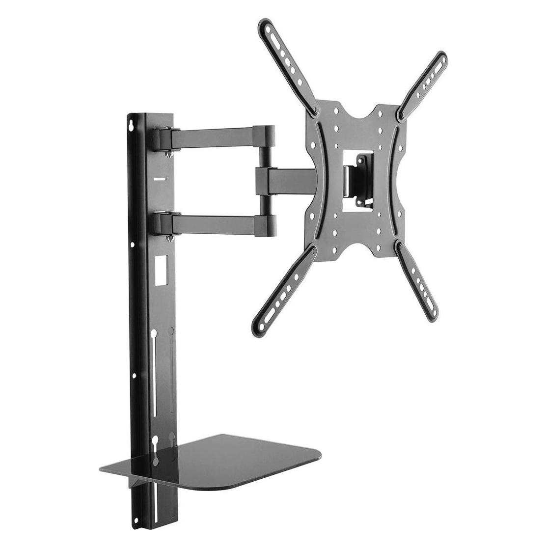 Maclean MC-772 TV-Halterung (55 Zoll) (Wand, 30 kg, 32" - 55") (MC-772)