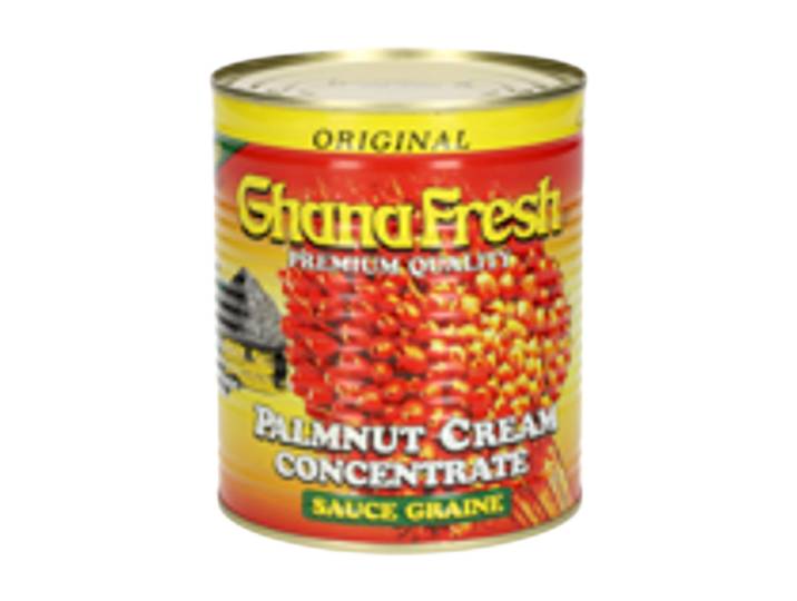 Ghana Fresh Palmnotencrème 800 g