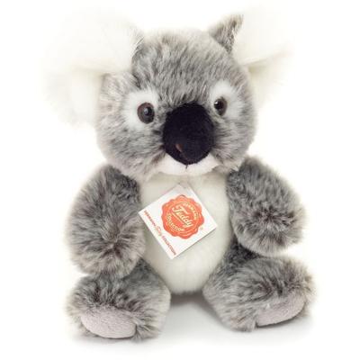 Teddy Hermann 91427 - Koala sitzend, Stofftier, Plüschtier, 18 cm