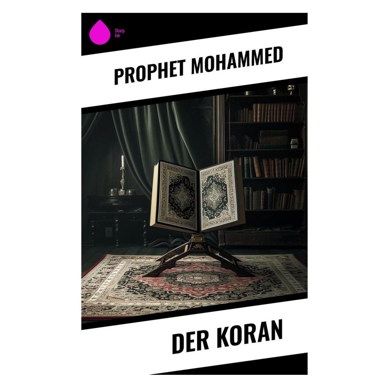 Sharp Ink Der Koran (Prophet Mohammed) (57006349)