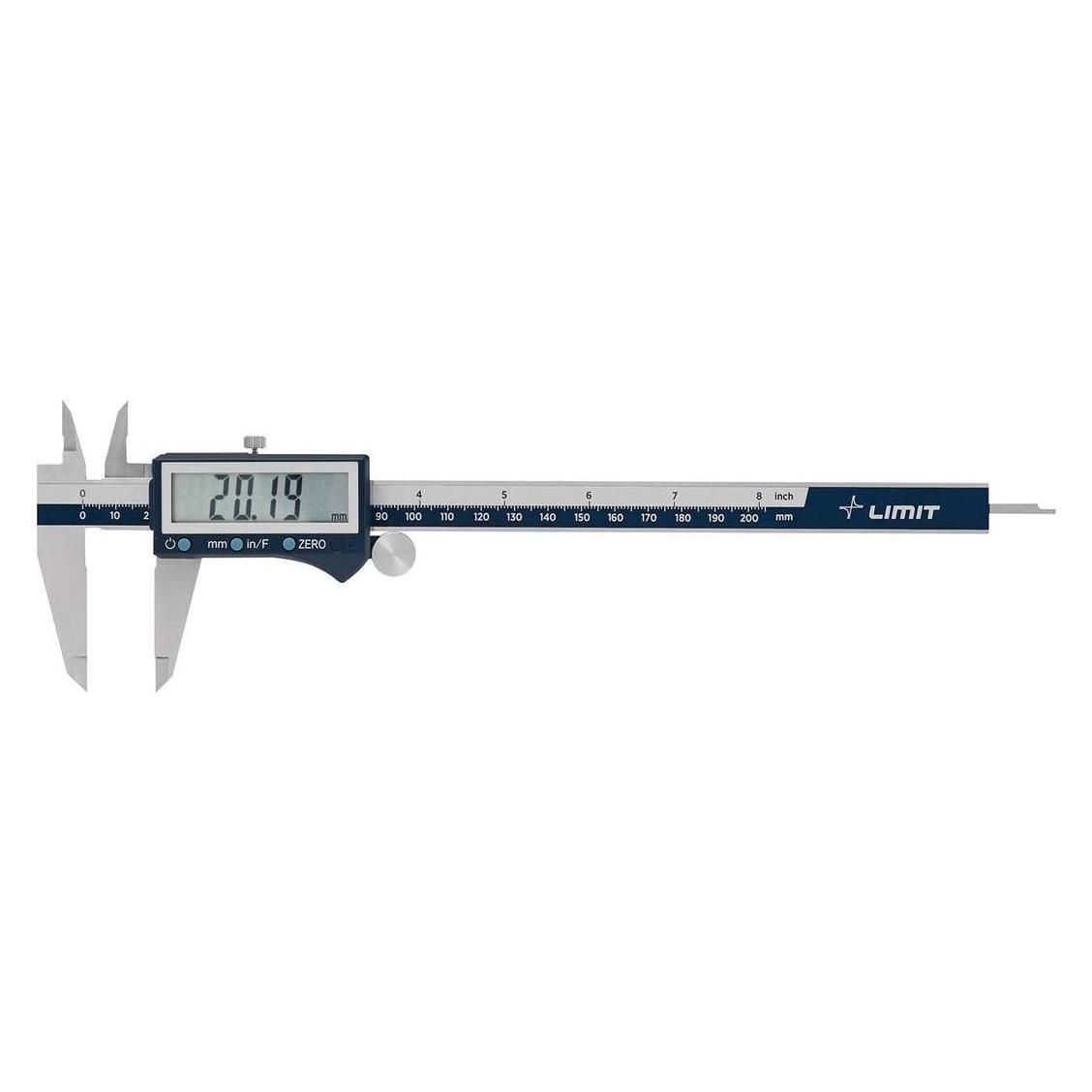 Limit Elektronischer Messschieber CDN 200 mm (20 cm) (280470204)