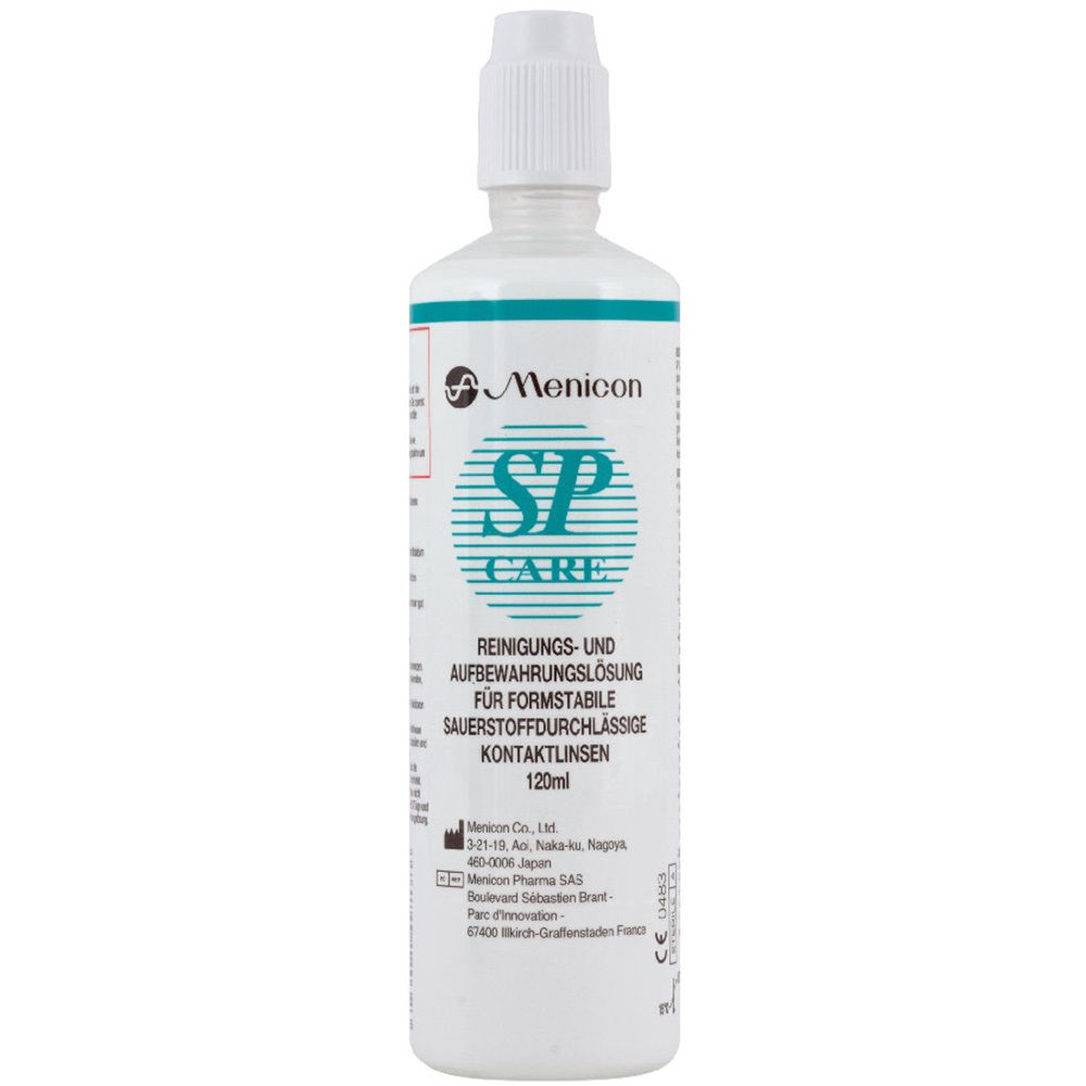 SP Care Lösung 120 ml