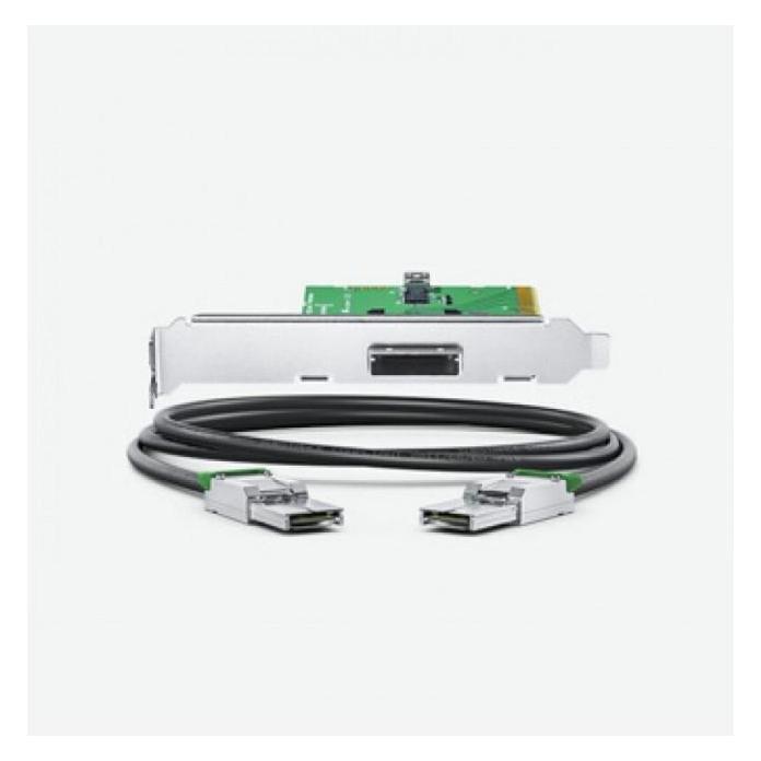 Blackmagic PCIe Cable Kit (Diverses Video Zubehör) (BM-BDLKULSR4KEXTSPK)