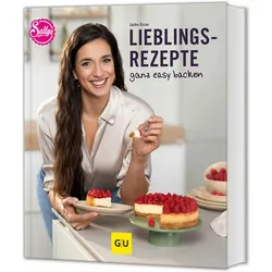 Lieblingsrezepte - ganz easy backen, Ratgeber von Saliha Özcan