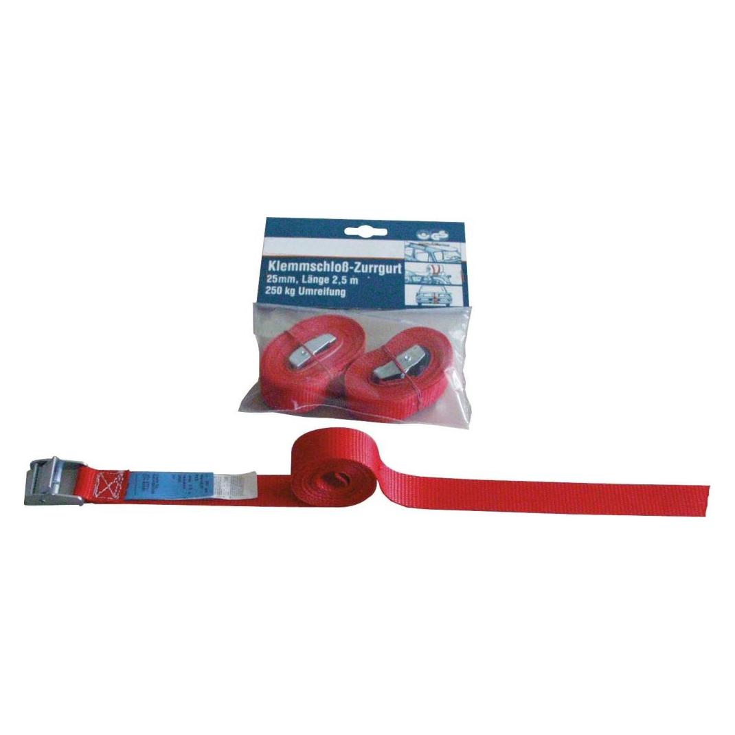 Magni KS-Zurrgurt 1-tlg. L.2,5m B.25mm VE2 (6604004981)