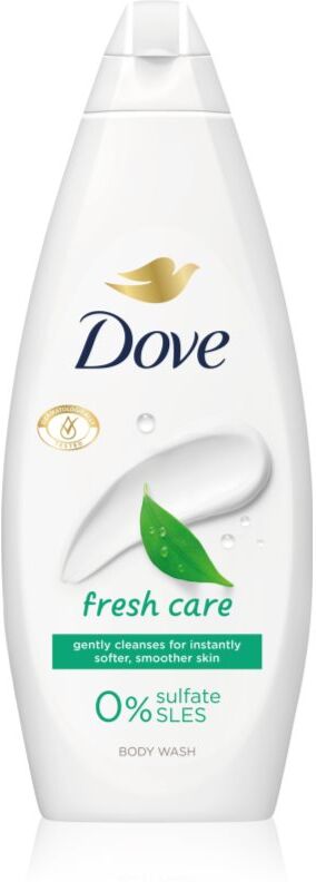 Dove Fresh Care nährendes Duschgel 720 ml