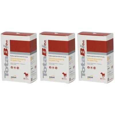 Totabi VIT B-Kompl Hund TBL x3 3x32 St Tabletten