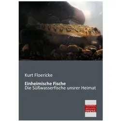 Einheimische Fische, Fachbücher von Kurt Floericke