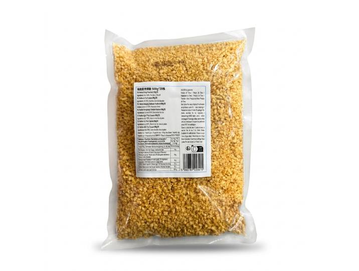 HAIDILAO Gebakken knoflookchips 500 g