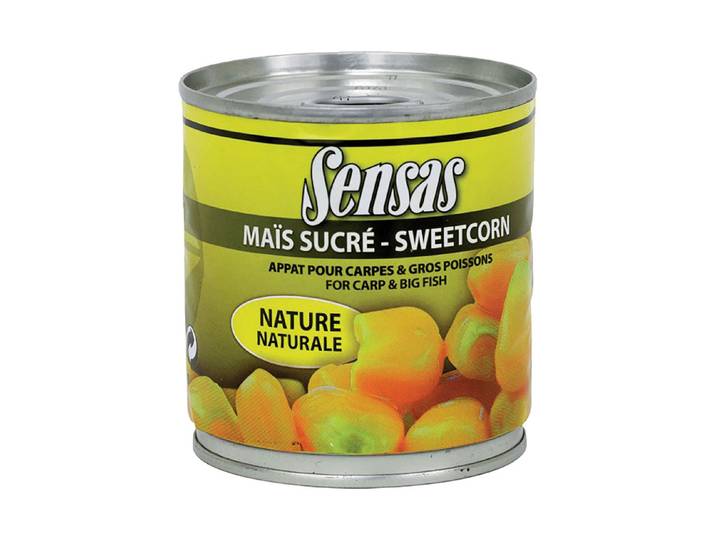 Zuckermais Nature in der Dose