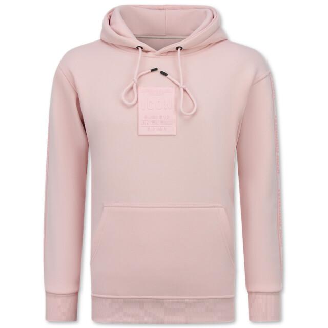 Top-Star Oversized hoodie met capuchon icon basic