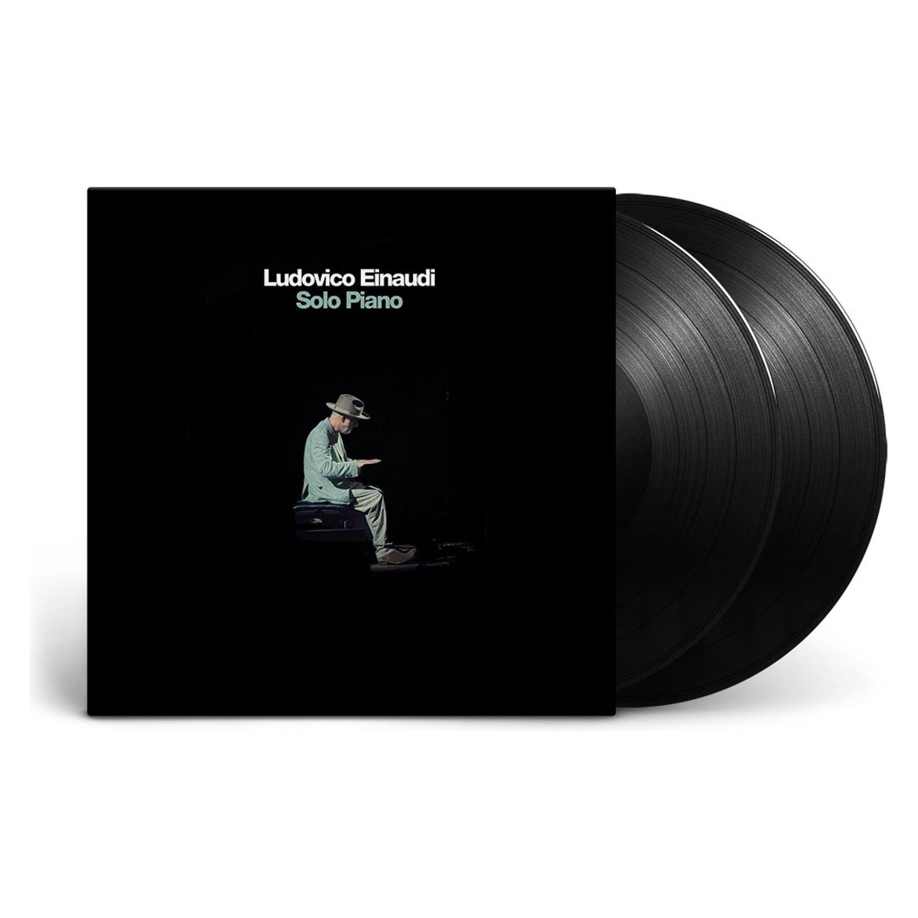 Decca Solo Piano (Ludovico Einaudi) (67251202)