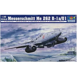 Trumpeter Messerschmitt Me-262 B-1a/U1